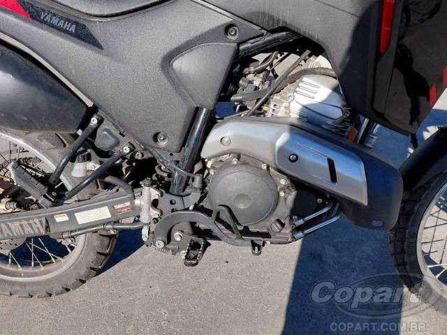 2025 YAMAHA XTZ 250 