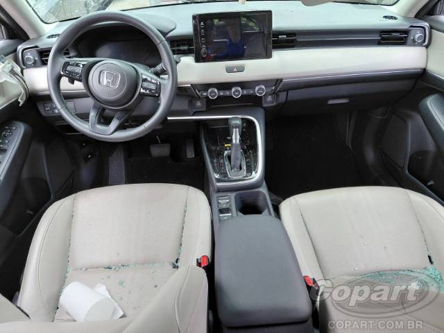 2025 HONDA HR-V 