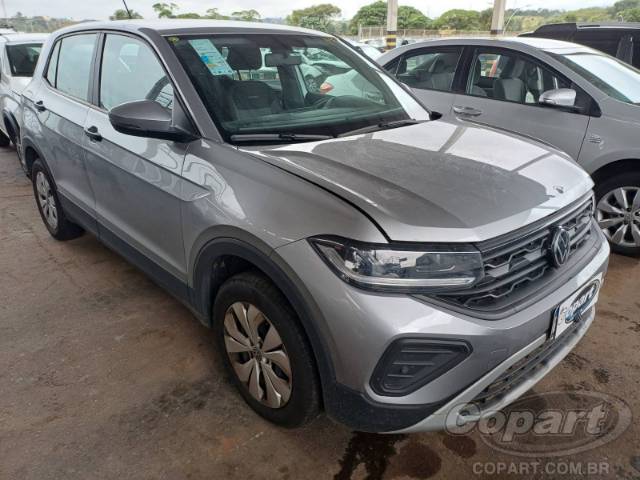 2026 VOLKSWAGEN T-CROSS 