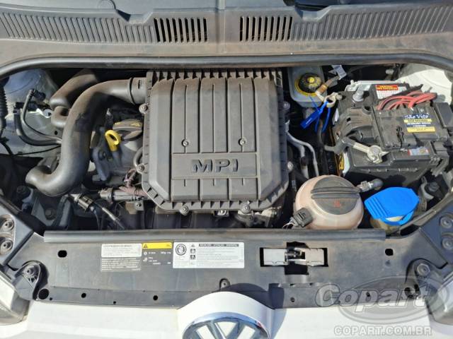 2015 VOLKSWAGEN UP 