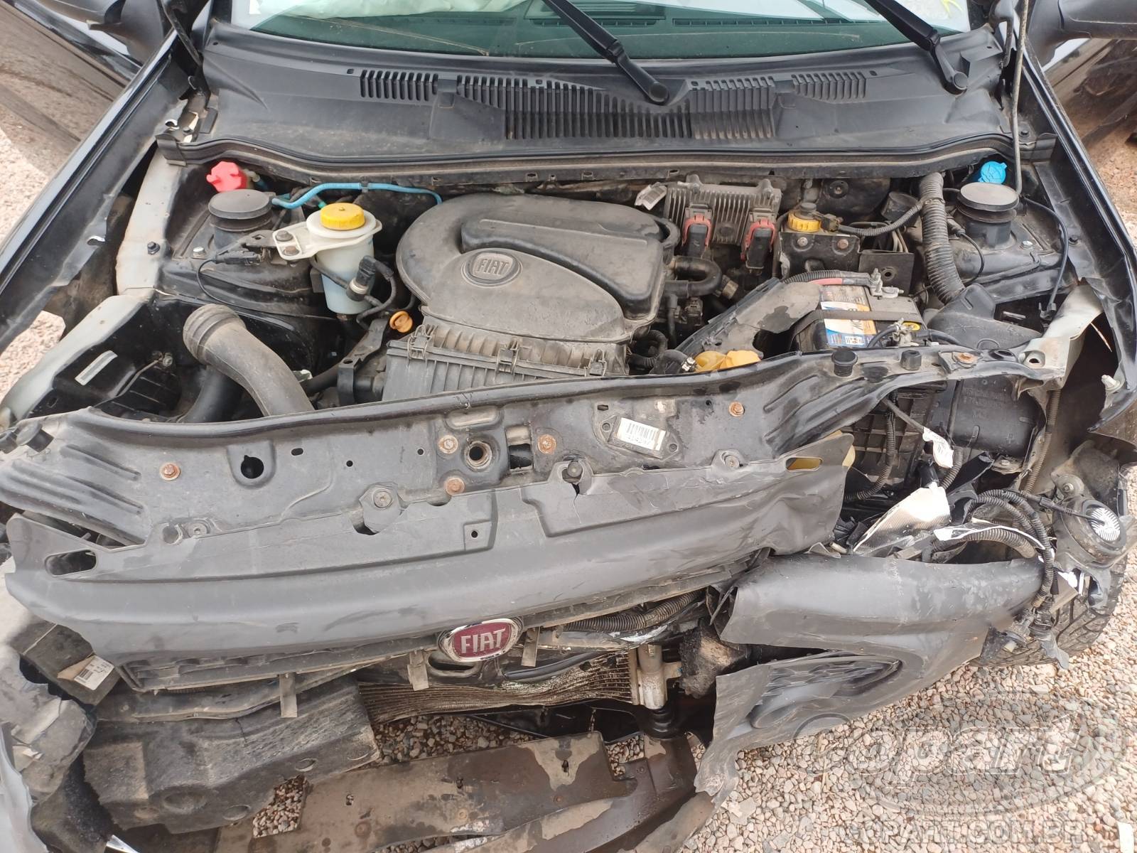 2019 FIAT STRADA CE — foto 7 de 10