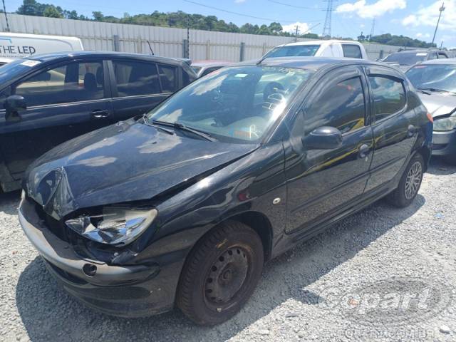 2008 PEUGEOT 206 