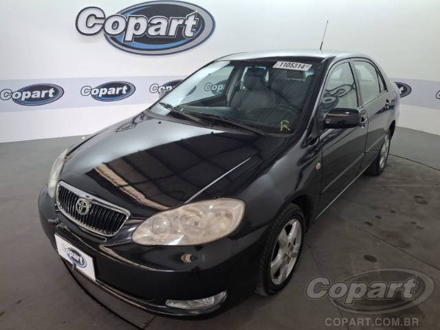 2006 TOYOTA COROLLA 