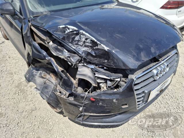 2016 AUDI A3 SEDAN 