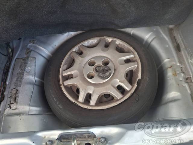 2008 FIAT PALIO 