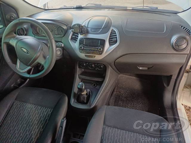 2019 FORD KA 