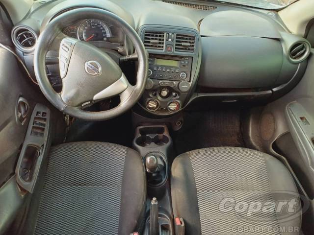 2020 NISSAN VERSA 
