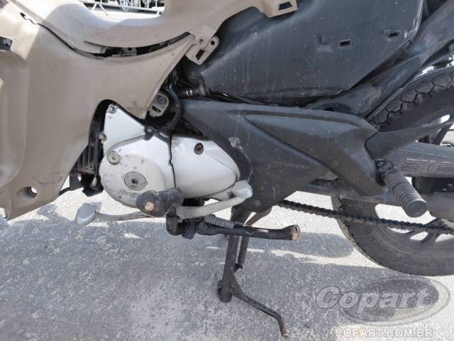 2021 HONDA BIZ 