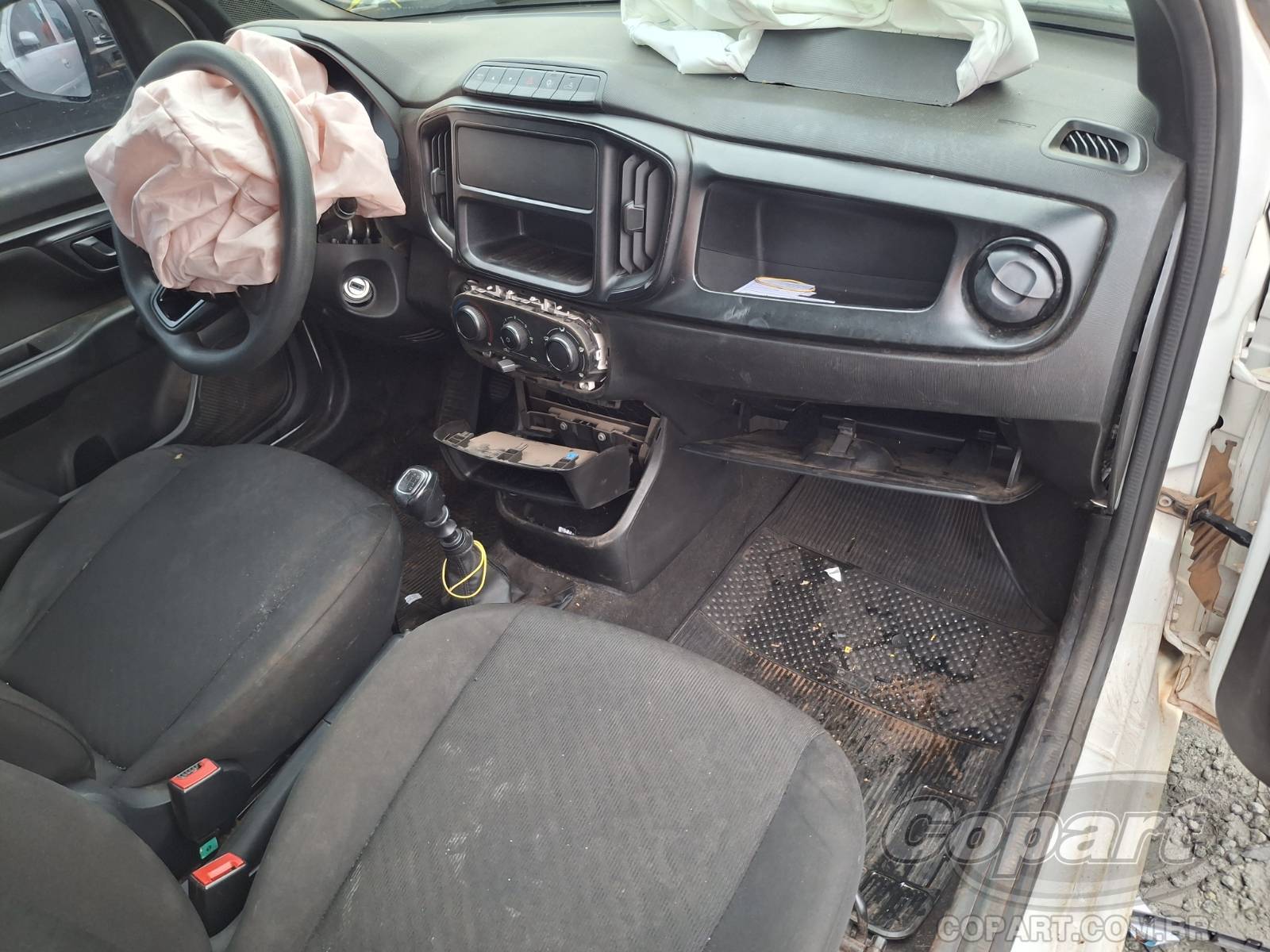 Foto 9 de 14: 2025 FIAT STRADA