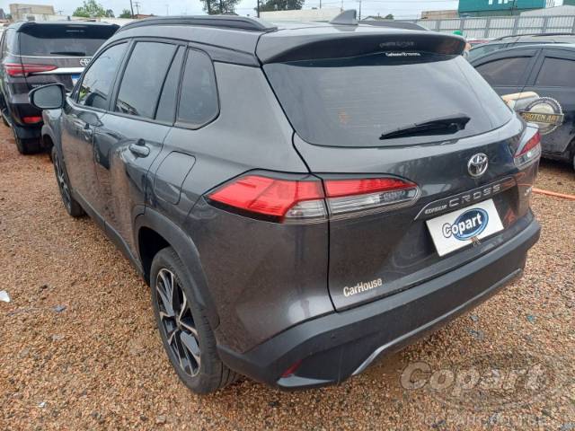 2025 TOYOTA COROLLA CROSS 