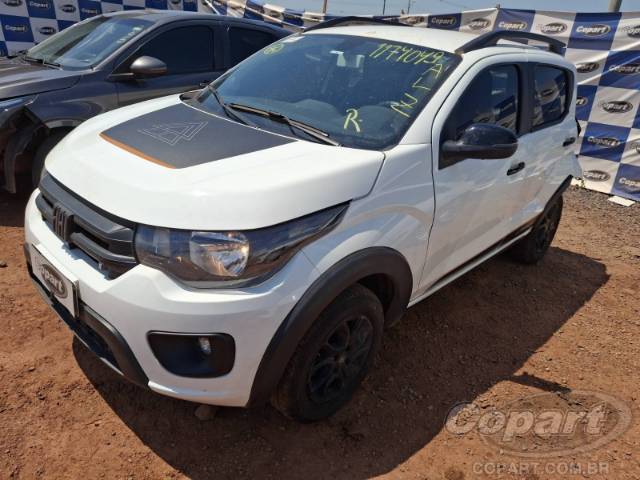 2026 FIAT MOBI 