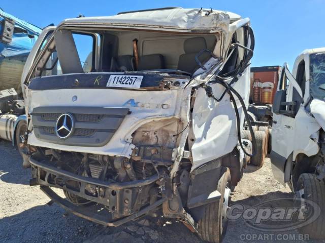 2014 MERCEDES BENZ ACCELO 