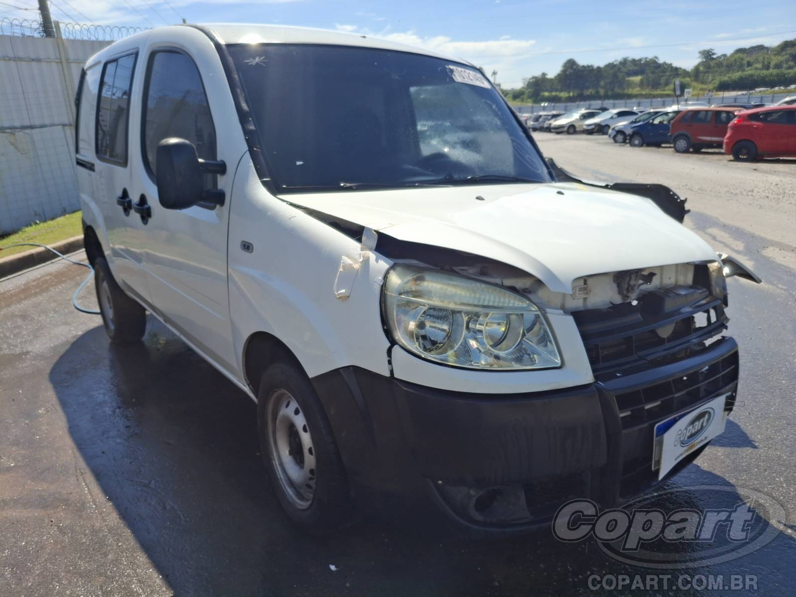 FIAT Doblo Cargo 2014