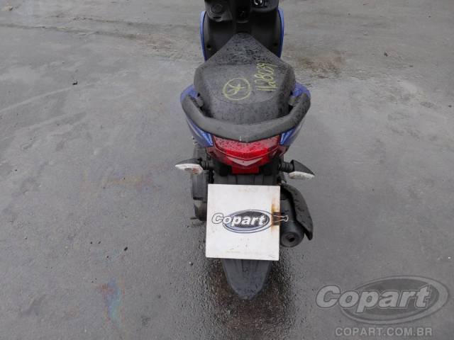 2025 YAMAHA FLUO 
