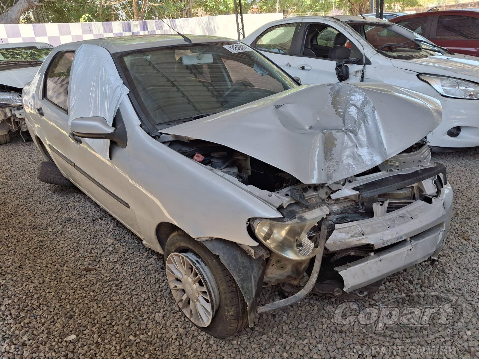 FIAT Siena Fire 1.0 - 2009