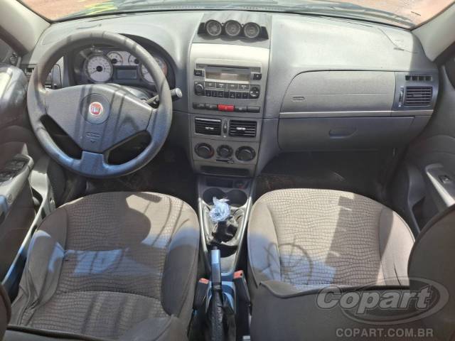 2012 FIAT PALIO WEEKEND 