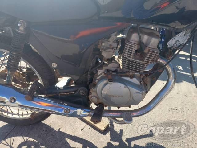 2006 HONDA CG 150 