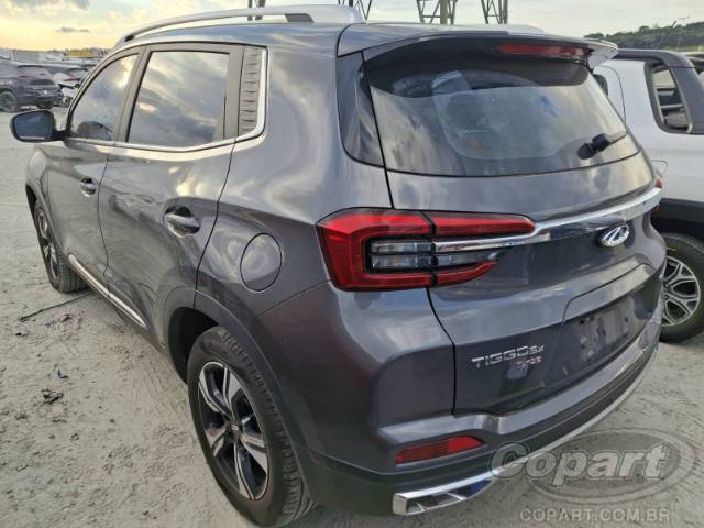 2025 CAOA CHERY TIGGO 5X 