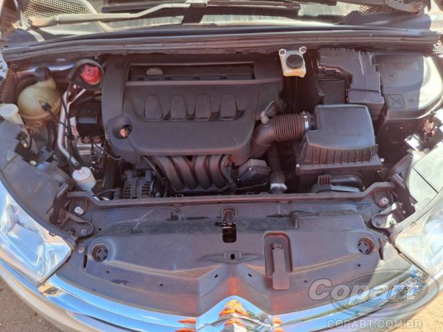 2015 CITROEN C4 LOUNGE 