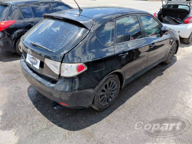 2010 SUBARU IMPREZA 