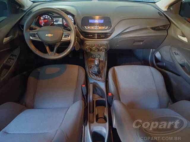 2022 CHEVROLET ONIX 
