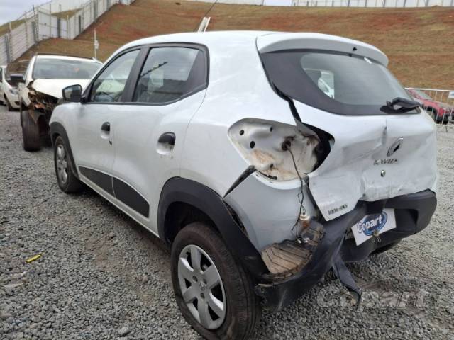 2018 RENAULT KWID 