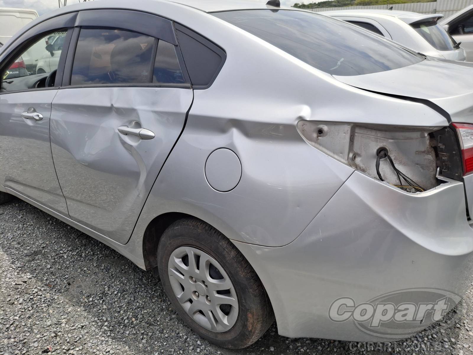 Foto 12 de 15: 2015 HYUNDAI HB20S