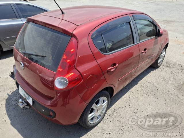 2013 FIAT PALIO 