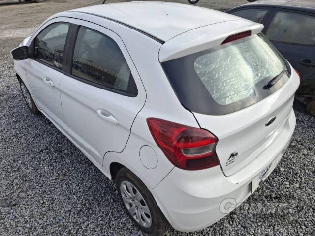2015 FORD KA 