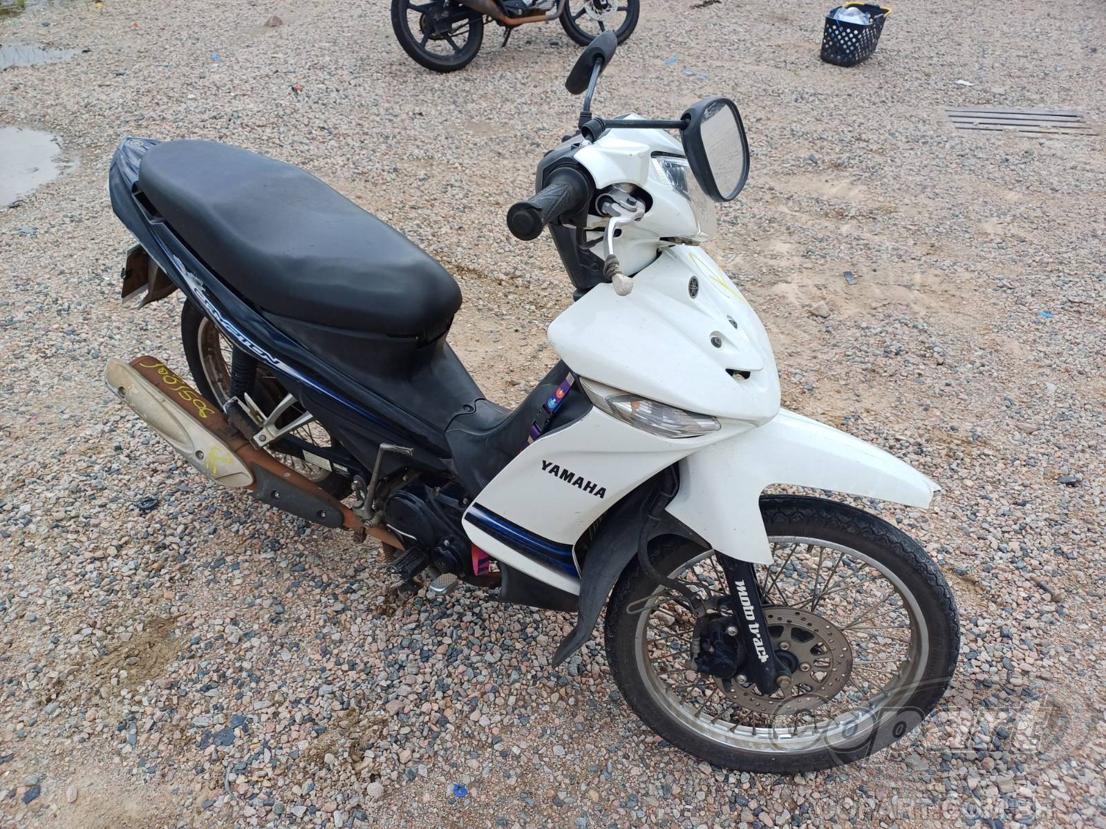 2015 YAMAHA CRYPTON
