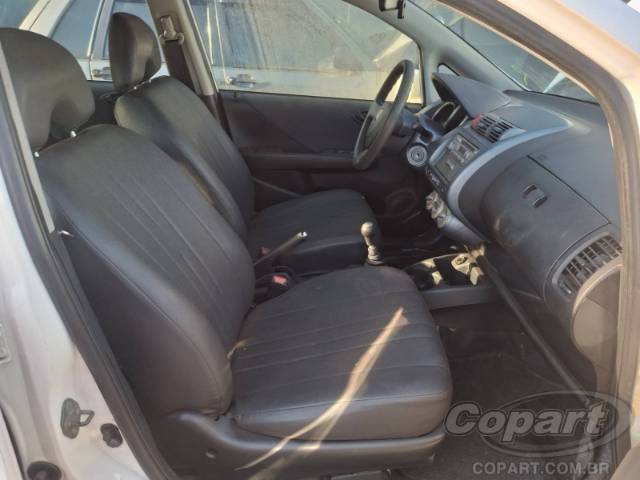 2008 HONDA FIT 