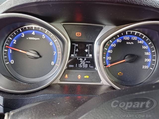 2017 HYUNDAI HB20 