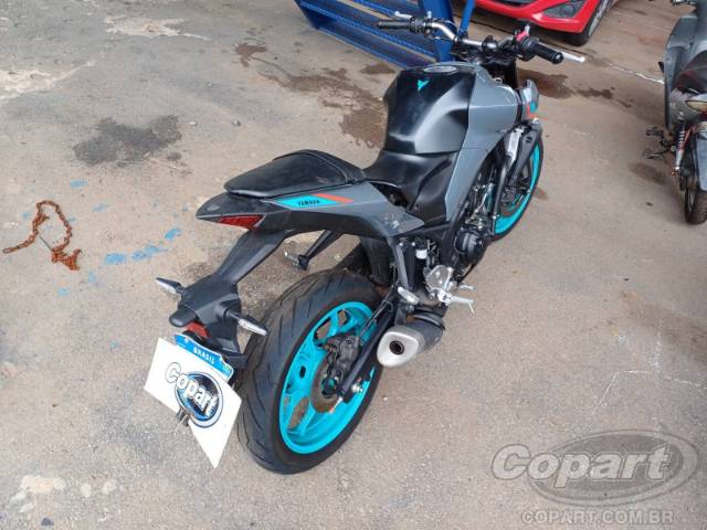 2024 YAMAHA MT-03 