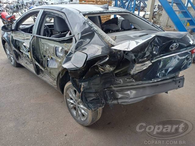 2019 TOYOTA COROLLA 