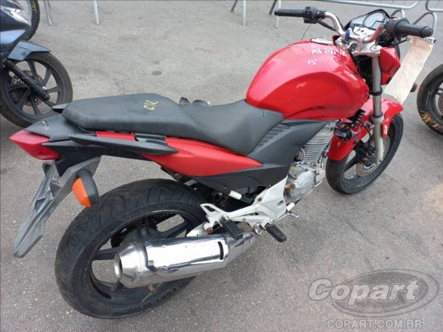 2010 HONDA CB 300 
