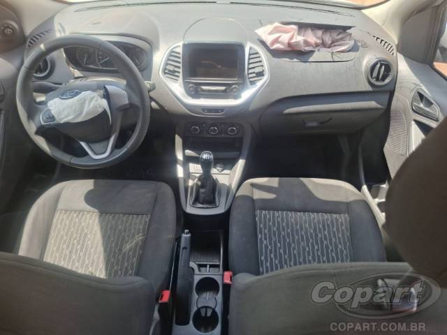 2020 FORD KA 
