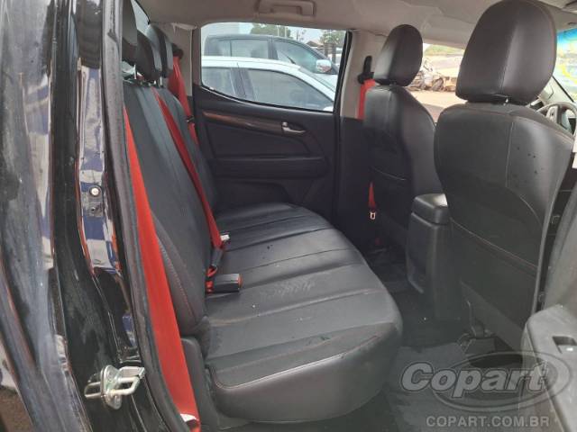 2025 CHEVROLET S10 CABINE DUPLA 