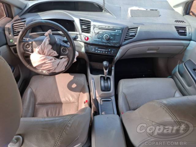 2015 HONDA CIVIC 