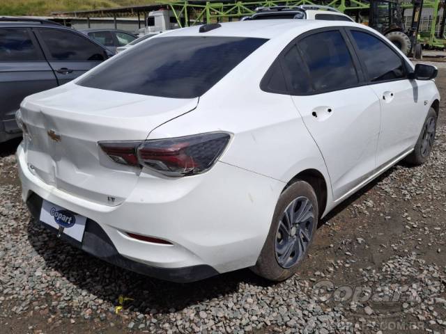 2025 CHEVROLET ONIX PLUS 