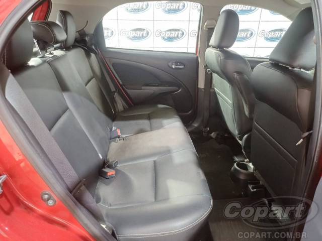 2018 TOYOTA ETIOS 