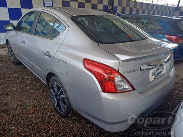 2019 NISSAN VERSA 