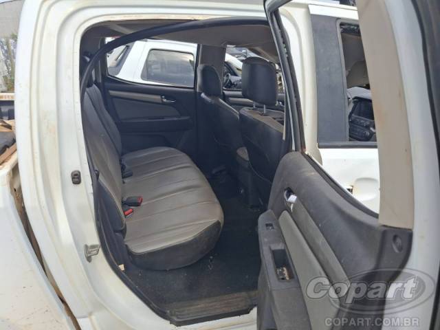 2019 CHEVROLET S10 CABINE DUPLA 