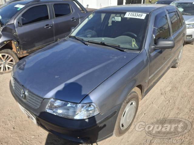 2004 VOLKSWAGEN GOL 
