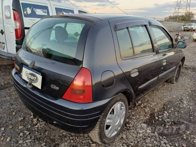 2003 RENAULT CLIO 