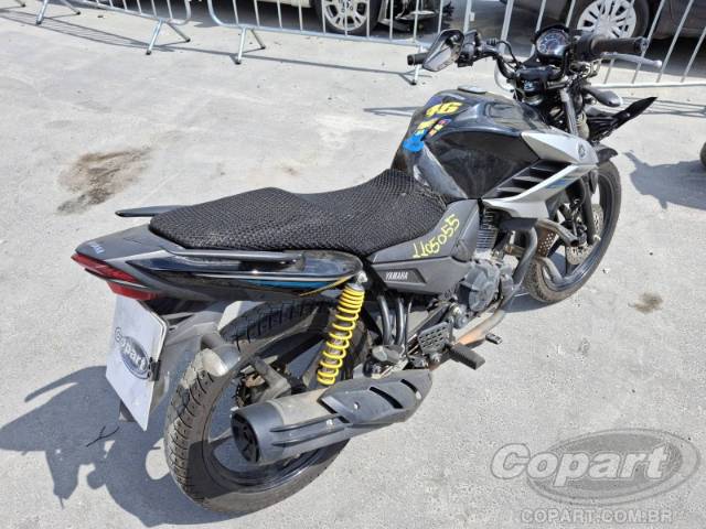 2019 YAMAHA FAZER 