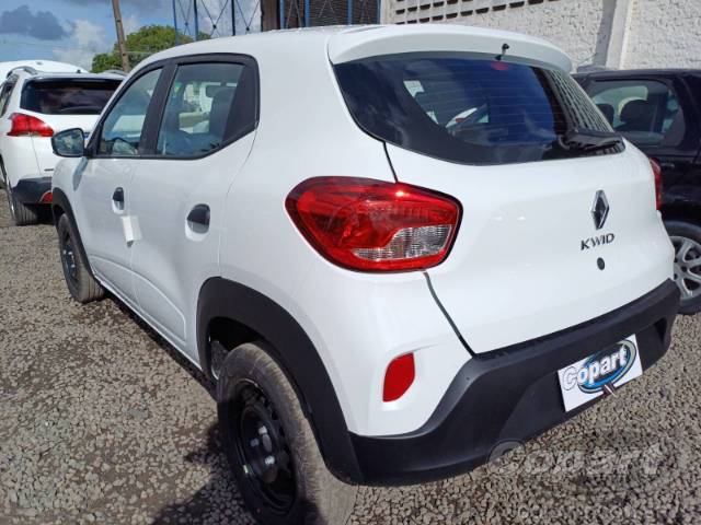 0 RENAULT KWID 