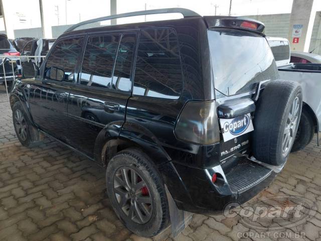 2013 MITSUBISHI PAJERO TR4 