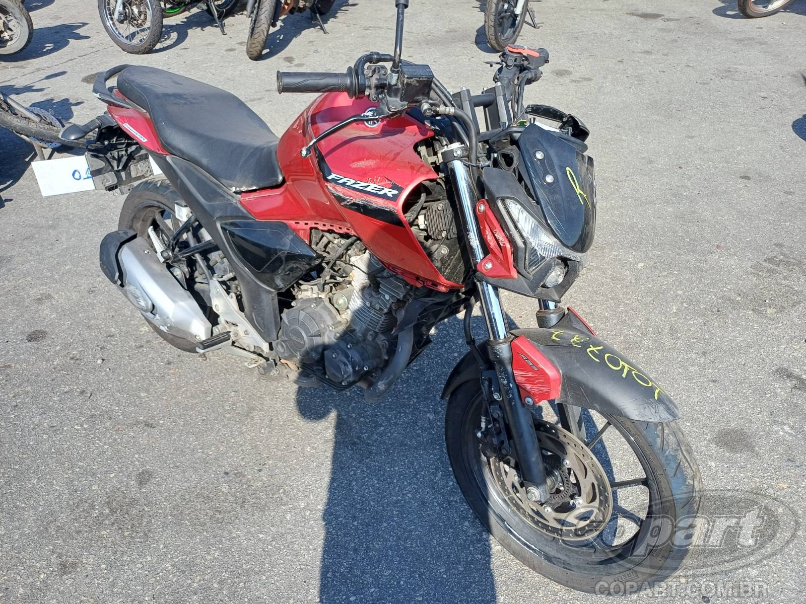 YAMAHA FZ15 2024