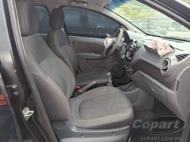 2015 FIAT PALIO 