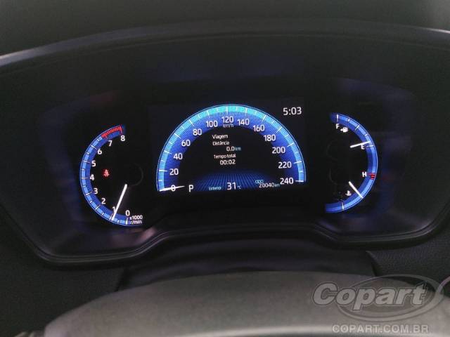 2023 TOYOTA COROLLA CROSS 